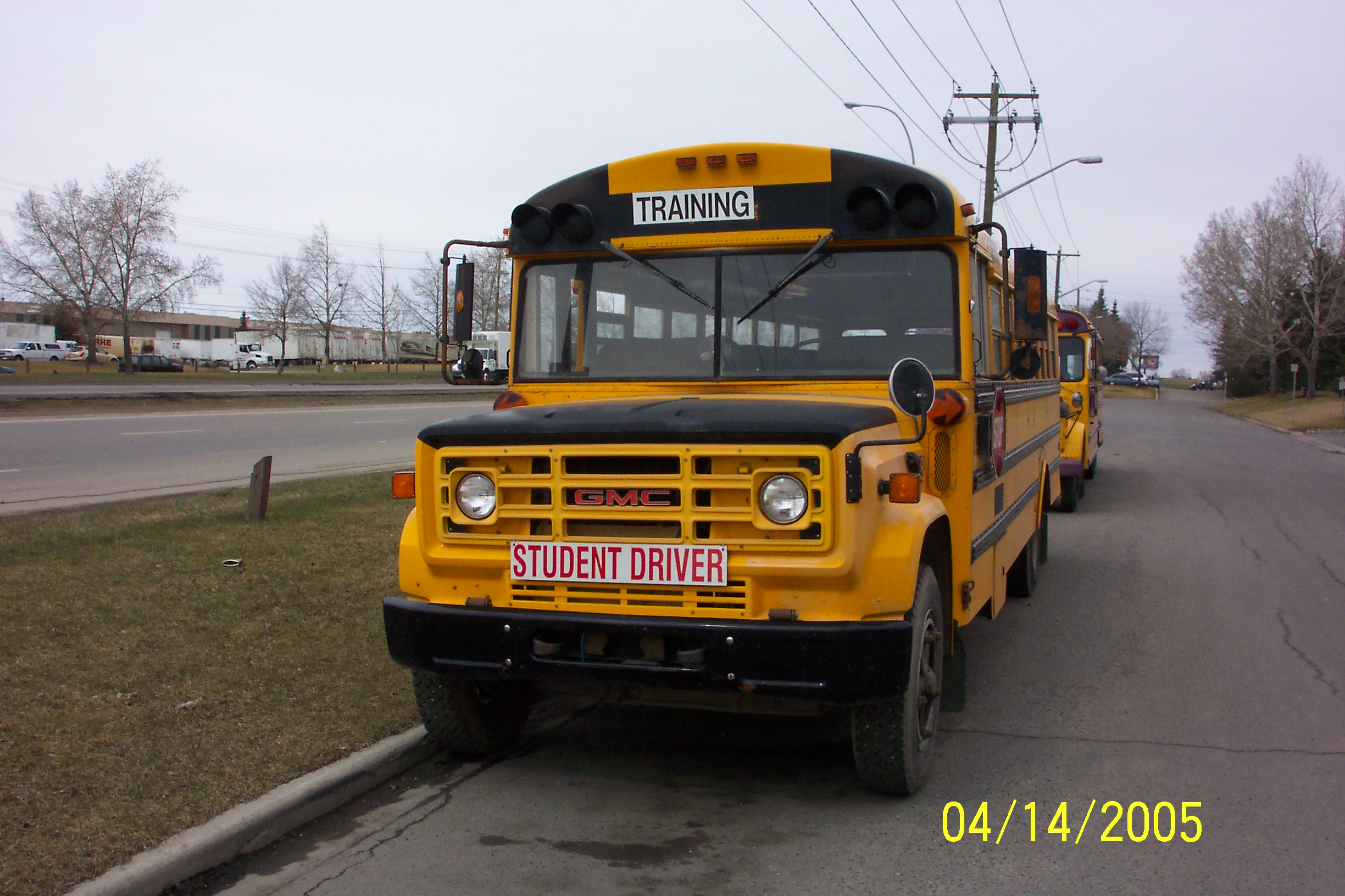 School Bus